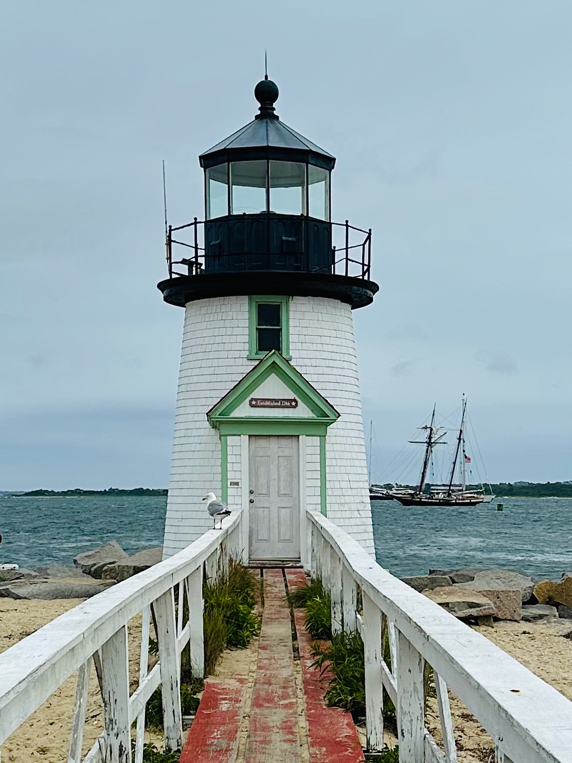 Brant Point Lightouse